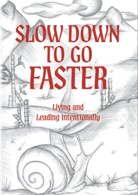 Slow Down To Go Faster